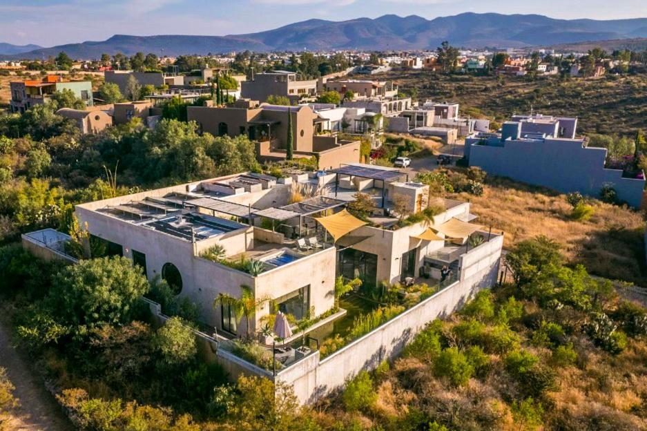 Cuna Del Cielo San Miguel de Allende Exteriör bild