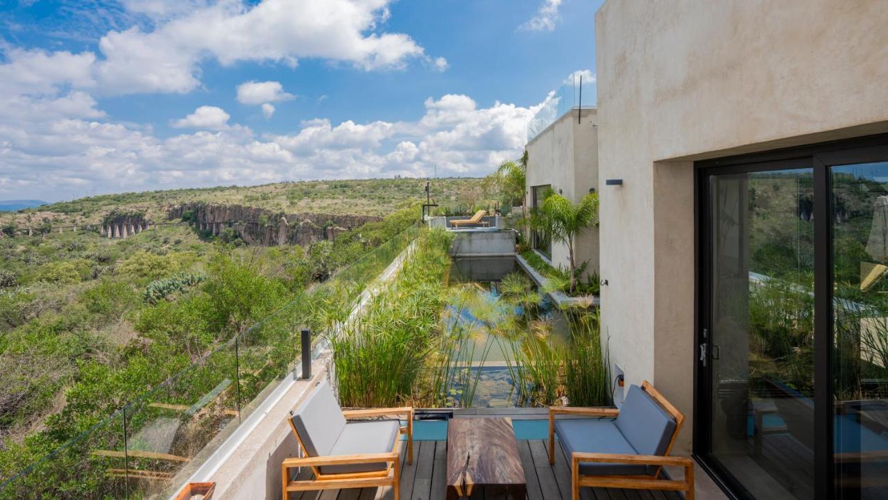 Cuna Del Cielo San Miguel de Allende Exteriör bild
