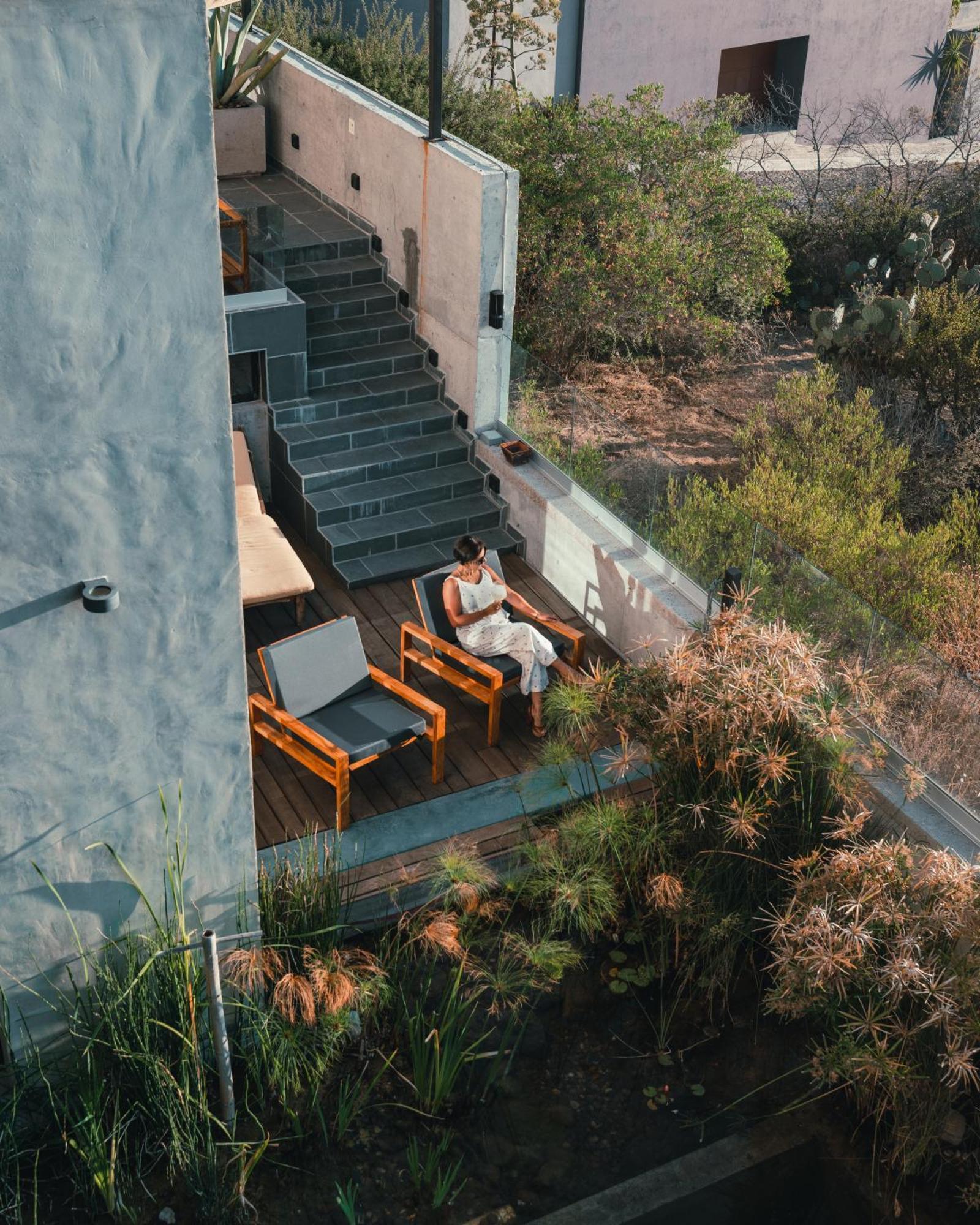 Cuna Del Cielo San Miguel de Allende Exteriör bild